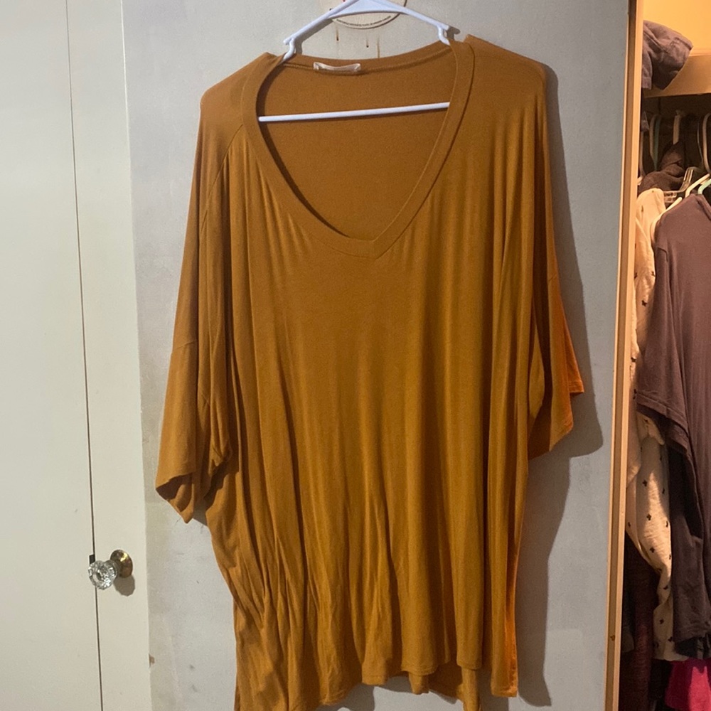 Woman’s top
